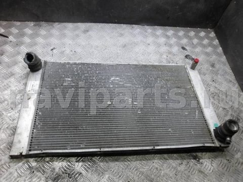 Радиатор основной BMW 5 E60/E61, 2005 г., OEM 7787440, арт. 0225005, фото 4