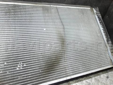 Радиатор основной Audi A6, 1999 г., арт. 0225051, фото 4