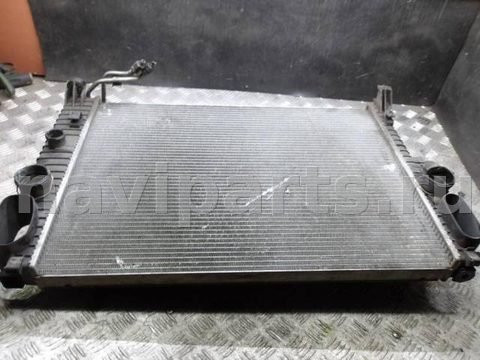 Радиатор основной Mercedes E W211, 2003 г., OEM a2115003102, арт. 0225118