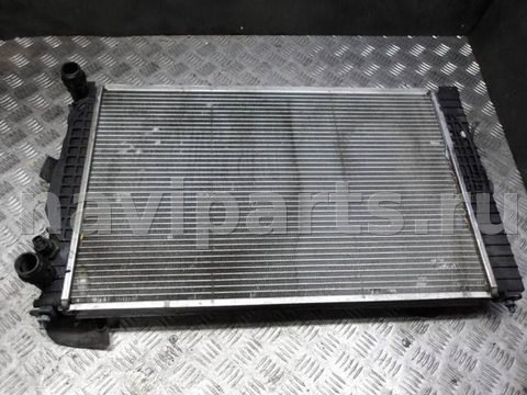 Радиатор основной Volkswagen Passat, 1999 г., арт. 0225340