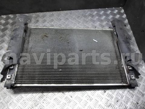 Радиатор основной Volkswagen Passat, 1999 г., арт. 0225340, фото 3