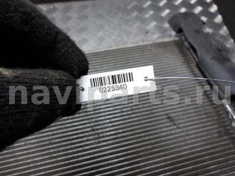 Радиатор основной Volkswagen Passat, 1999 г., арт. 0225340, фото 5
