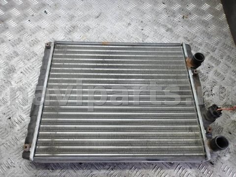 Радиатор основной Volkswagen Polo, 2001 г., арт. 0225723