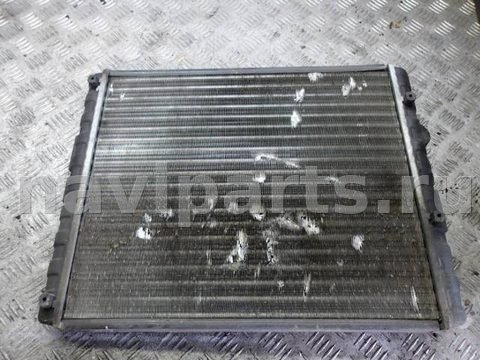 Радиатор основной Volkswagen Polo, 2001 г., арт. 0225723, фото 3