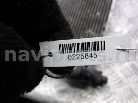 Радиатор основной Dacia Sandero, 2009 г., OEM 8200735038, арт. 0225845, фото 2