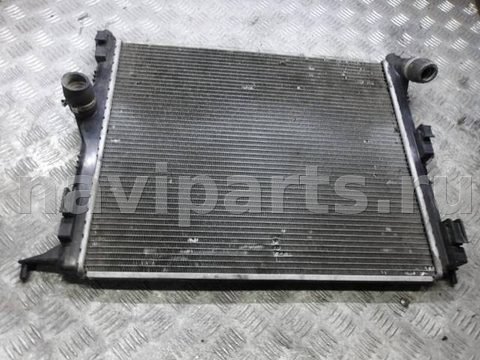 Радиатор основной Dacia Sandero, 2009 г., OEM 8200735038, арт. 0225845, фото 6