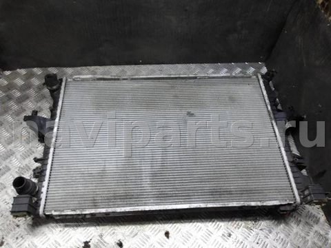 Радиатор основной Volkswagen Transporter, 2005 г., арт. 0226012