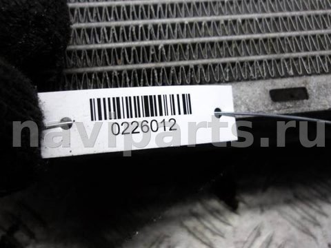 Радиатор основной Volkswagen Transporter, 2005 г., арт. 0226012, фото 2