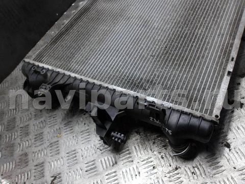 Радиатор основной Volkswagen Transporter, 2005 г., арт. 0226012, фото 6
