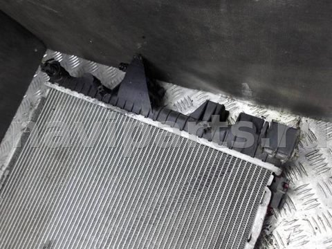 Радиатор основной Volkswagen Transporter, 2005 г., арт. 0226012, фото 7