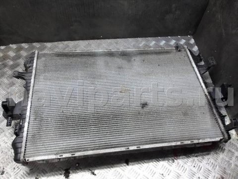 Радиатор основной Volkswagen Transporter, 2005 г., арт. 0226012, фото 8