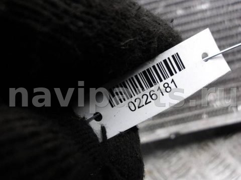 Радиатор основной Ford Focus, 1999 г., OEM 98aw8k160df, арт. 0226181, фото 2