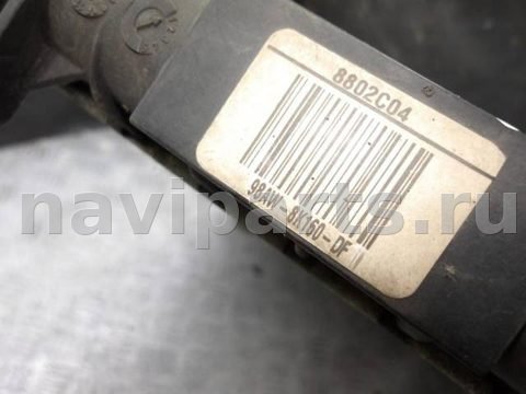 Радиатор основной Ford Focus, 1999 г., OEM 98aw8k160df, арт. 0226181, фото 3