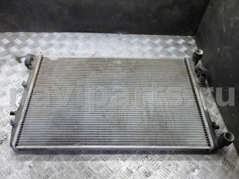 Радиатор основной Skoda Fabia, 2006 г., OEM 6q0121253r, арт. 0226195
