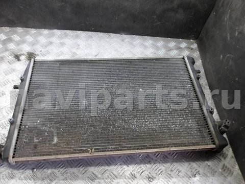 Радиатор основной Skoda Fabia, 2006 г., OEM 6q0121253r, арт. 0226195, фото 4