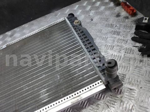 Радиатор основной Audi A4, 1996 г., арт. 0226532, фото 3