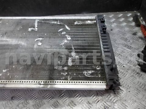 Радиатор основной Audi A4, 1996 г., арт. 0226532, фото 5