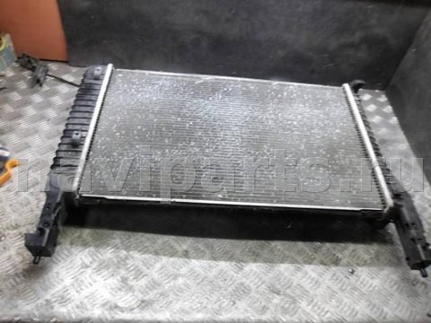 Радиатор основной Opel Antara, 2006 г., арт. 0226685