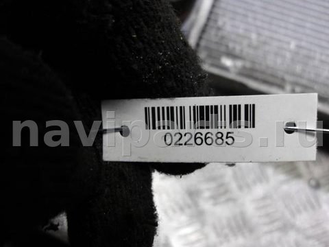 Радиатор основной Opel Antara, 2006 г., арт. 0226685, фото 2