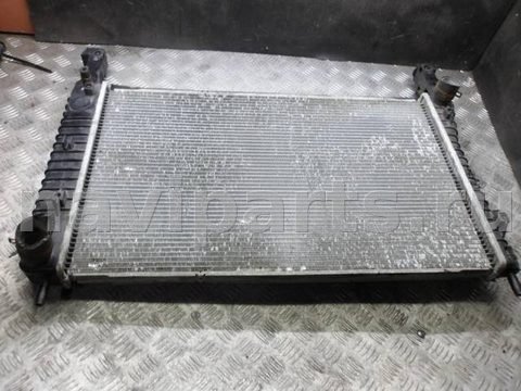 Радиатор основной Opel Antara, 2006 г., арт. 0226685, фото 3