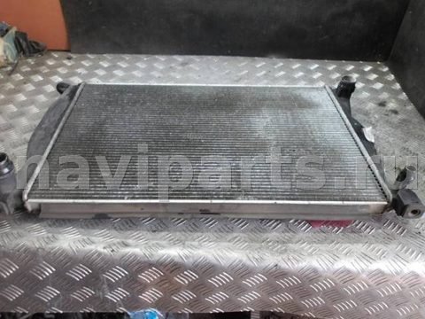 Радиатор основной Audi A6, 2005 г., OEM 4f0121251n, арт. 0226706