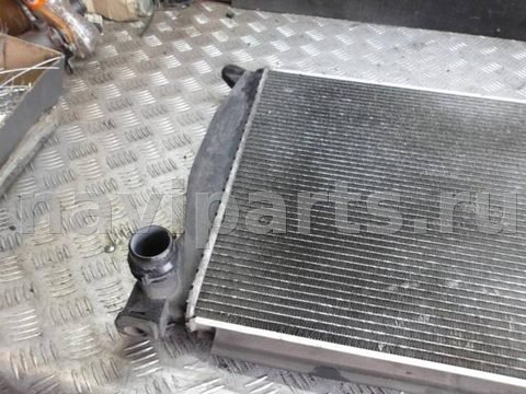 Радиатор основной Audi A6, 2005 г., OEM 4f0121251n, арт. 0226706, фото 5