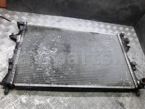 Радиатор основной Renault Grand Espace, 2004 г., OEM 8200008765a, арт. 0226776