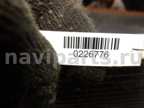 Радиатор основной Renault Grand Espace, 2004 г., OEM 8200008765a, арт. 0226776, фото 2