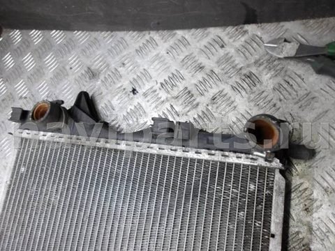 Радиатор основной Renault Grand Espace, 2004 г., OEM 8200008765a, арт. 0226776, фото 4