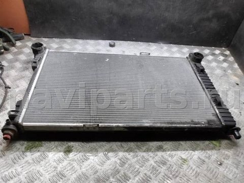 Радиатор основной Mercedes C W203, 2003 г., OEM a2035000803, арт. 0226792