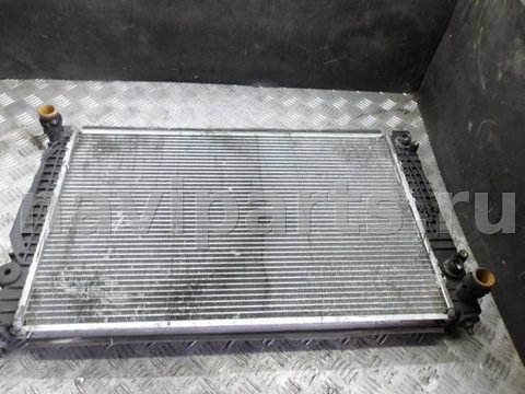 Радиатор основной Audi A6, 1999 г., OEM 8d0121251bb, арт. 0226867