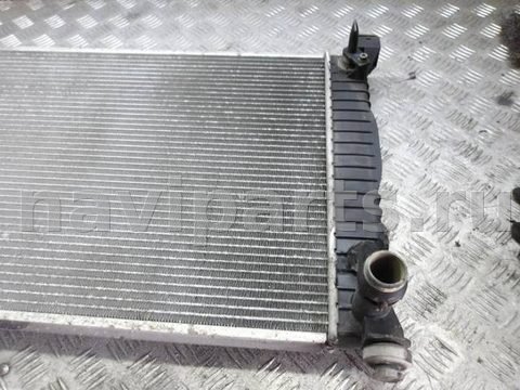 Радиатор основной Audi A4, 2002 г., арт. 0226874, фото 4
