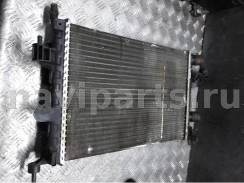 Радиатор основной Opel Corsa, 2003 г., OEM 24445161, арт. 0226901, фото 4