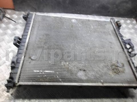 Радиатор основной Mercedes ML W163, 2002 г., OEM a1635001004, арт. 0226944, фото 4
