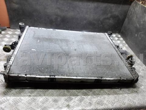 Радиатор основной Volkswagen Touareg, 2005 г., OEM 7l5121253b, арт. 0226960, фото 2