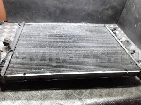 Радиатор основной Volkswagen Touareg, 2005 г., OEM 7l5121253b, арт. 0226960, фото 5