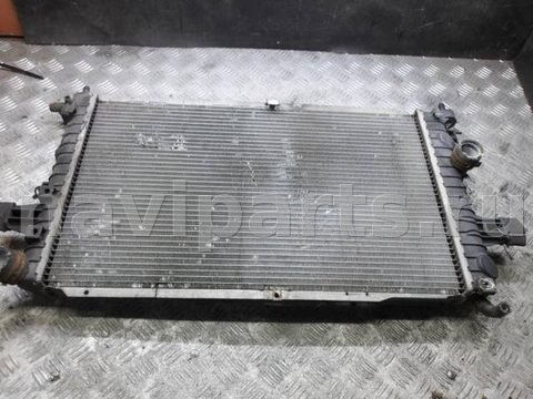 Радиатор основной Opel Zafira, 2005 г., OEM 13129047, арт. 0227027, фото 4
