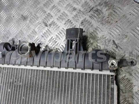 Радиатор основной Opel Zafira, 2005 г., OEM 13129047, арт. 0227027, фото 5