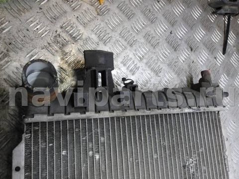 Радиатор основной Opel Zafira, 2005 г., OEM 13129047, арт. 0227027, фото 6