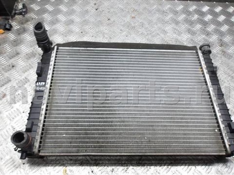 Радиатор основной Ford Fiesta, 2005 г., OEM 4s6h8005ea, арт. 0227163