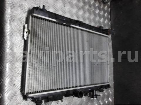 Радиатор основной Hyundai Matrix, 2004 г., OEM 2531017000, арт. 0227237, фото 5