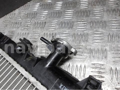 Радиатор основной Hyundai Matrix, 2004 г., OEM 2531017000, арт. 0227237, фото 6