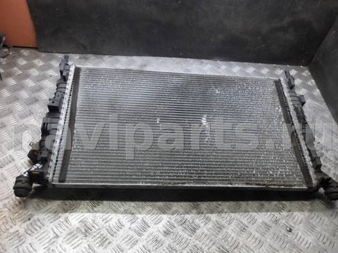 Радиатор основной Ford Focus, 2006 г., OEM 3m5h8005tl, арт. 0227280