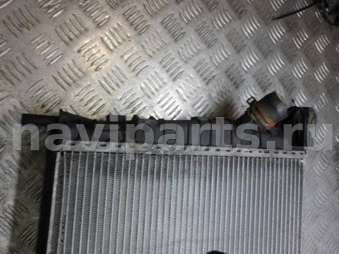 Радиатор основной Ford Focus, 2006 г., OEM 3m5h8005tl, арт. 0227280, фото 3