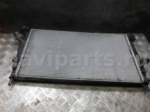 Радиатор основной Ford Focus, 2006 г., OEM 3m5h8005tl, арт. 0227280, фото 4