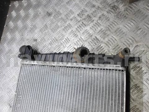 Радиатор основной Ford Focus, 2006 г., OEM 3m5h8005tl, арт. 0227280, фото 5