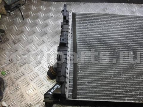 Радиатор основной Ford Focus, 2006 г., OEM 3m5h8005tl, арт. 0227280, фото 6