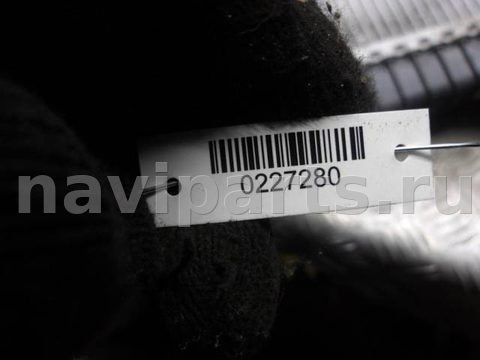 Радиатор основной Ford Focus, 2006 г., OEM 3m5h8005tl, арт. 0227280, фото 7