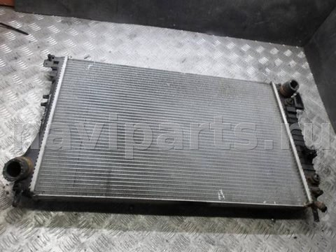 Радиатор основной Opel Vectra, 2003 г., OEM 24418344, арт. 0227531