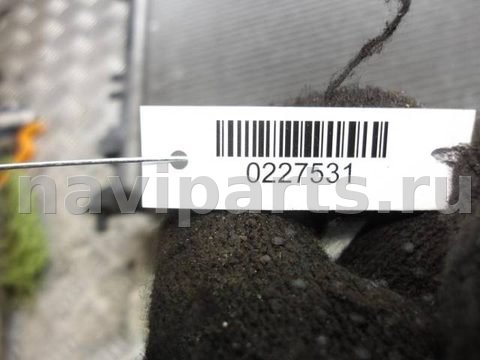 Радиатор основной Opel Vectra, 2003 г., OEM 24418344, арт. 0227531, фото 2